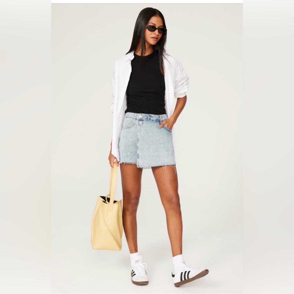 Blank NYC Light The Way Skort - Size 29